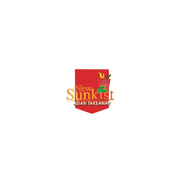 New Sunkist logo.